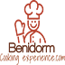 Benidorm Cooking Experience Sticky Logo Retina